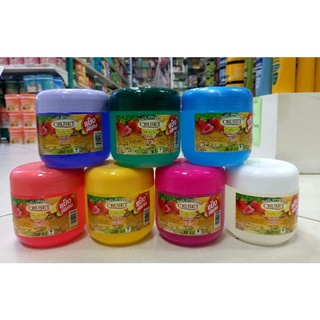 Cruset Hair Styling Fruity Gel ครูเซ็ท เจลแต่งผม ฟรุ๊ตตี้ ชนิดแข็งพิเศษ 500 มล. / 900 มล.