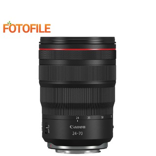 Canon Lens RF 24-70mm f/2.8L IS USM ประกันศูนย์ไทย