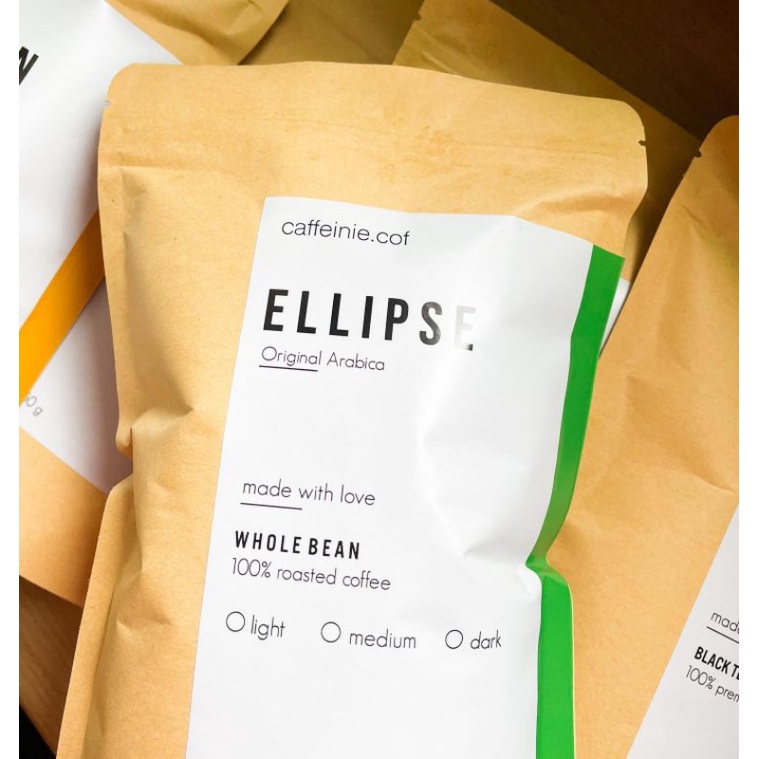 ELLIPSE    (Arabica)