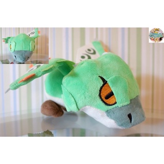 ตุ๊กตาติดกระจกมังกรสีเขียว( #howtotrainyourdragon )