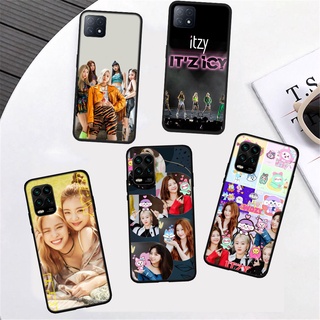 Ae32 เคสโทรศัพท์มือถือ ลายศิลปินเกาหลี ITZY Band สําหรับ Huawei Nova 5T 4E 3 3i 2i Mate 20 10 Lite Pro