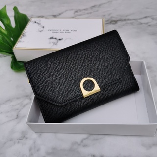 กระเป๋าสตางค์ผู้หญิงแบรนด์แท้ Modern Classic 100% พร้อมกล่อง…