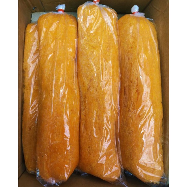 ฝอยทอง หนัก 1กิโลกรัม ราคา165บาท