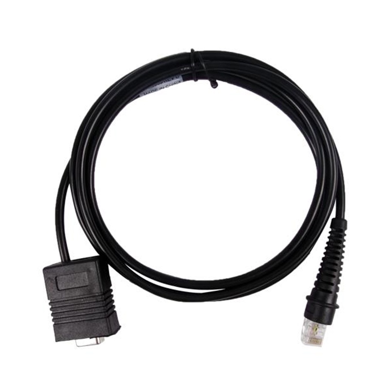 สายสแกนบาร์โค้ดที่รองรับสําหรับ Honeywell 3800G 4600G 4820G สายตรง 2 เมตร