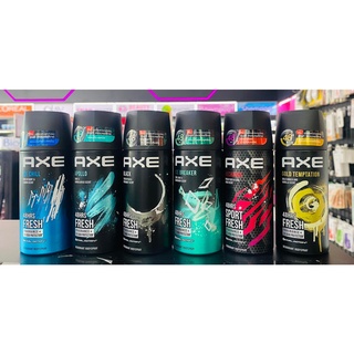 AXE แอ๊กซ์ สเปรย์น้ำหอมระงับกลิ่นกาย ปกป้อง 48+ ชม. 50 มล.