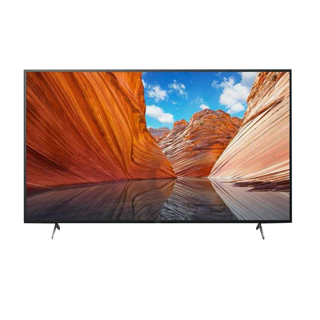 Sony รุ่น KD-55X80J (55") X80J Google TV 4K : รุ่นปี 2021 (ประกันศูนย์ Sony 3 ปี)