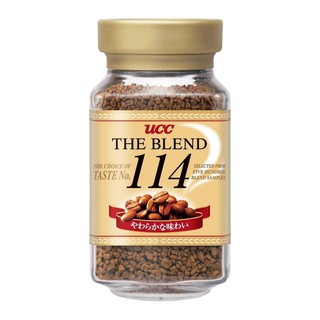 กาแฟ UCC 114 ญี่ปุ่นแท้