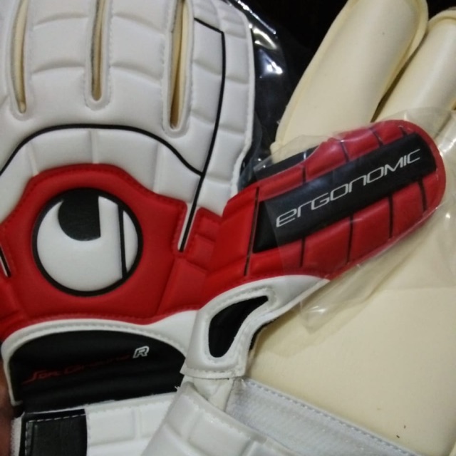 ถุงมือผู้รักษาประตู UHLSport (Glove)