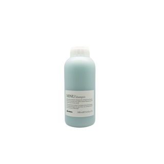 Davines Minu Shampoo 1000ml แชมพู สำหรับผมทำสี