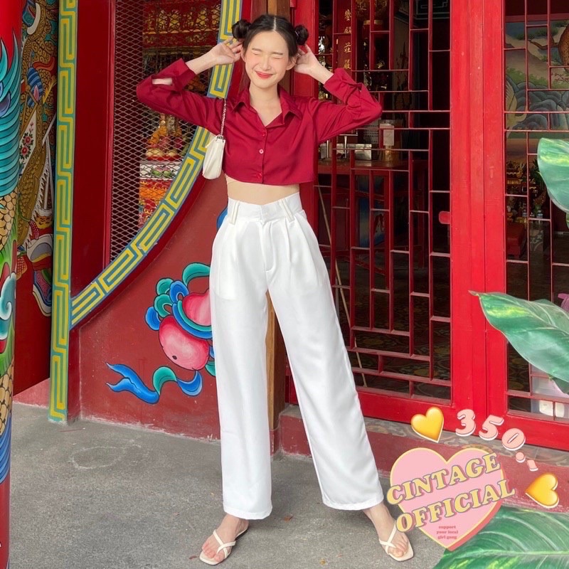 ส่งต่อ : cintageshop❗️(ขายเเล้ว❌)