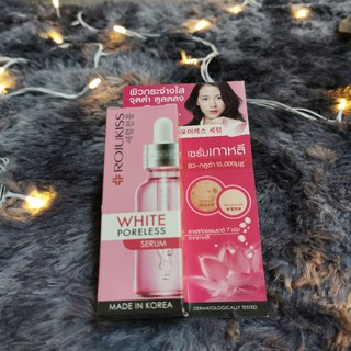 ⭐ สินค้ามือ 1☝🏻[Rojukiss] White Poreless Serum