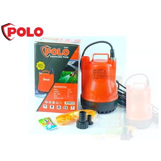 ปั้มแช่ PVC 1" รุ่น K-101 POLO