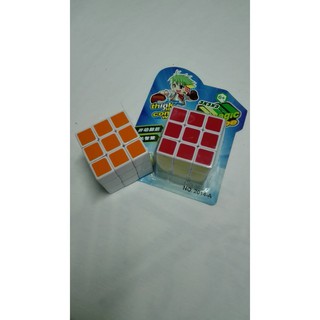 รูบิค ทรงลูกบาศก์ 3x3x3 ฝึกสมอง เพิ่มไอคิว ลื่น ทน Cube Magic Square 3 Layers