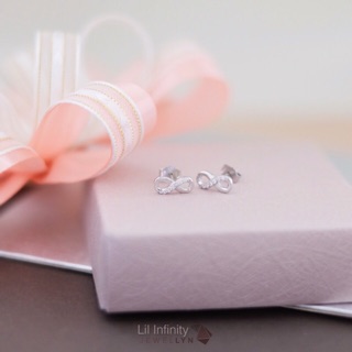 JEWELLYN Lil Infinity Earrings