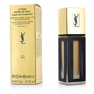 YVES SAINT LAURENT  Le Teint Encre De Peau Fusion Ink Foundation SPF18  25ml