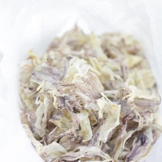 หนวดปลาหมึก หนวดหมึก ขนาดใหญ่ 200-500กรัม ทอดกรอบ อร่อย เคี้ยวเพลิน