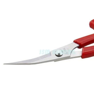 กรรไกร PIN(โค้ง+ตรง) กรรไกรปลายโค้งขนาด5นิ้ว รุ่น:PIN-1533(โค้ง)/PIN-1553A(ตรง)
