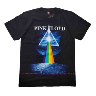 เสื้อวง Pinkfloyd t - shirts