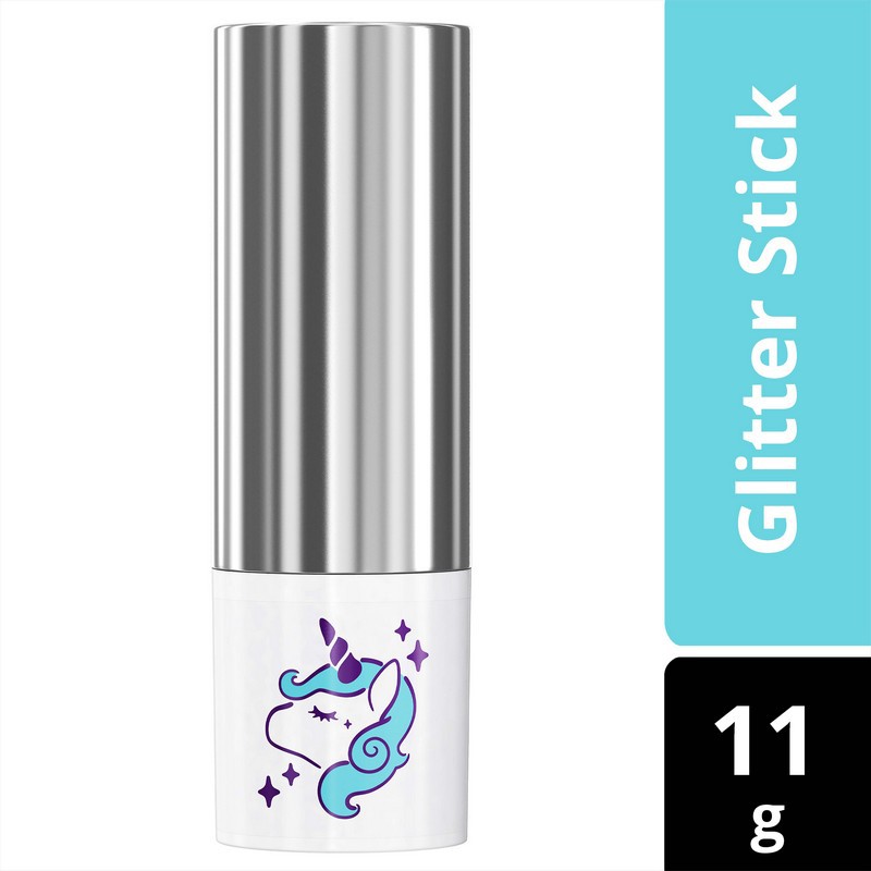 Pond’s GlitterGlow Glitter Moisture Stick 11G.พอนด์ส กลิตเตอร์โกลว์ กลิตเตอร์มอยเจอร์สติ๊ก 11 กรัม U