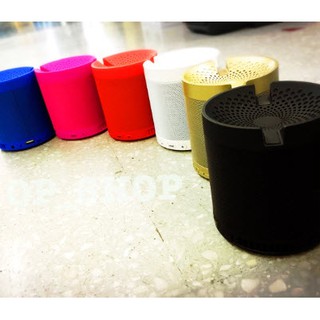 HF-Q3 Bluetooth Stereo wireless speaker Black ลำโพงบลูทูธ