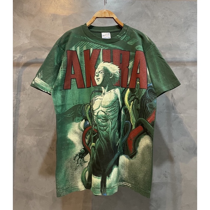 AKIRA OVP [BOOTLEG] เสื้อการ์ตูน เสื้ออนิเมะ