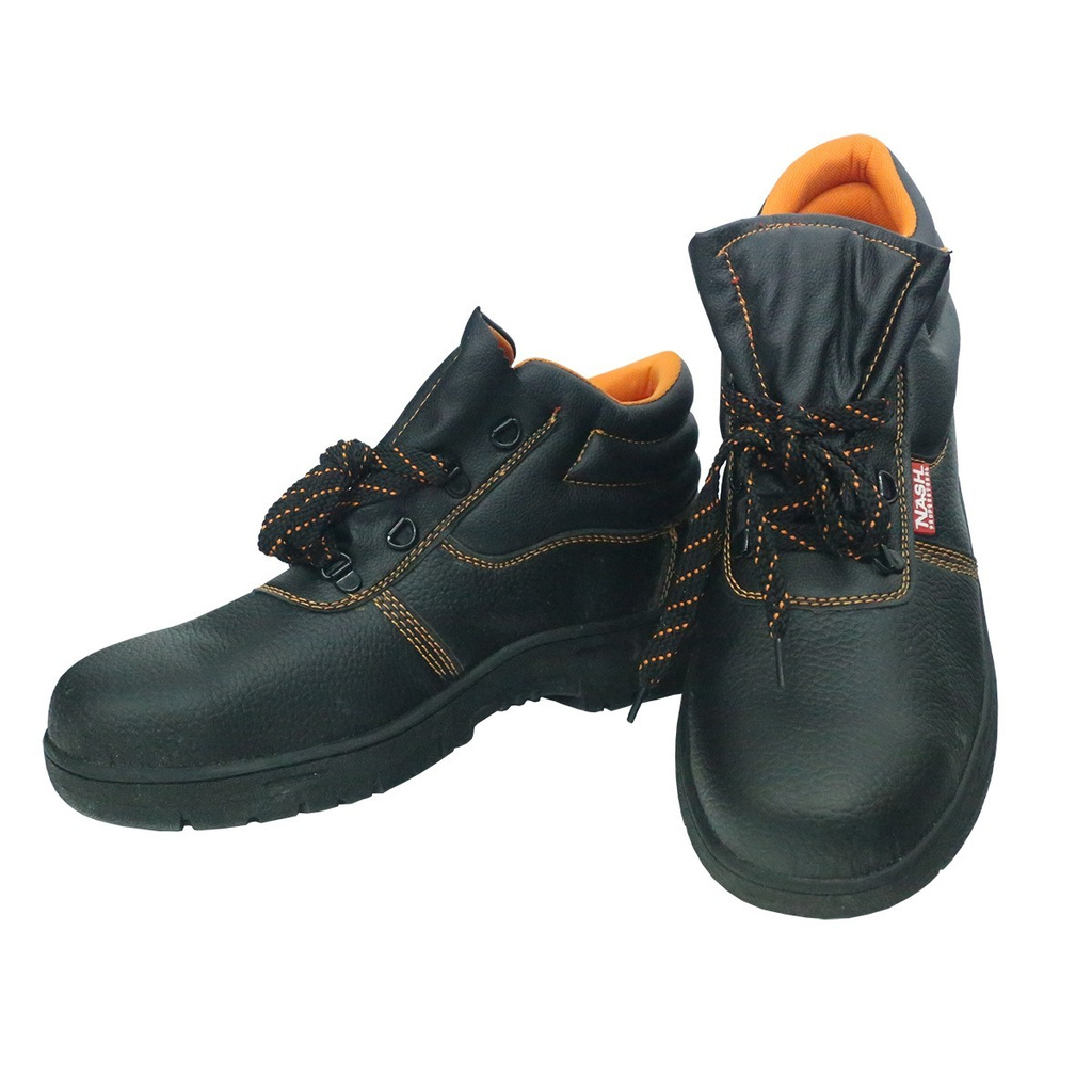 NASH รองเท้านิรภัย แบบหุ้มข้อ เบอร์ 44 รุ่น HL-S007