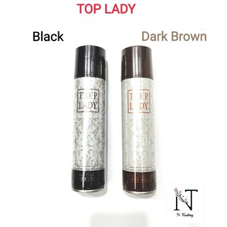 Top Lady Hair Color Spray ท๊อปเลดี้ สเปรย์ปิดผมขาว แท้จากญี่ปุ่น toplady