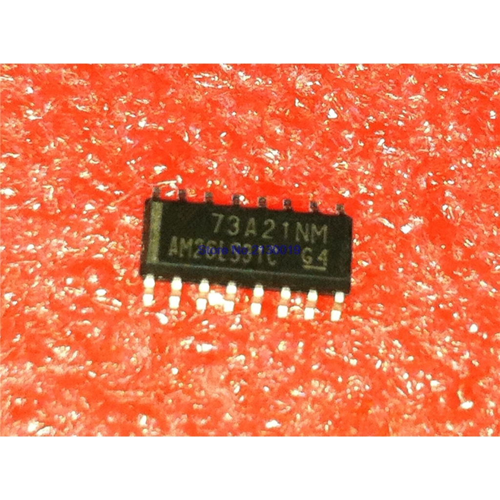 5pcs/lot AM26LS31CDR AM26LS31C 26LS31 SOP-16