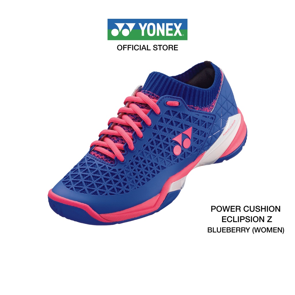 YONEX POWER CUSHION ECLIPSION Z  WOMEN (SHBELSZL) รองเท้าแบดมินตัน  มอบความมั่นคงในทุกการเคลื่อนไหวและรวดเร็ว