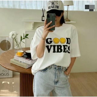 Cottoncandy Good vibes T-Shirtnista