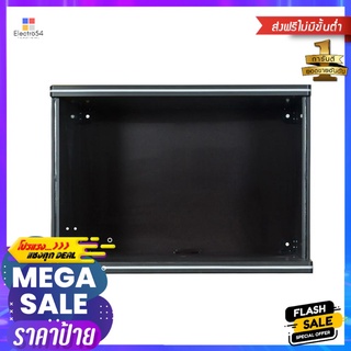 ตู้ไมโครเวฟ KING PLATINUM 60x42 ซม. สีเทาWALL CABINET KING PLATINUM 60x42CM GRAY