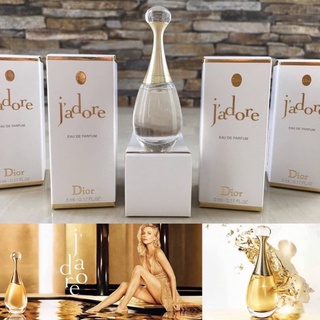 น้ำหอม JAdore EDP 5ml.