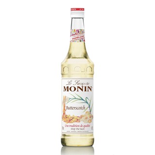 โมนิน ไซรัป Butterscoth (Monin Syrup Butterscoth) 700 ml.