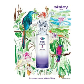 นำ้หอมแท้แบ่งขาย Sisley eau Tropicale EDP 5ml - 10ml