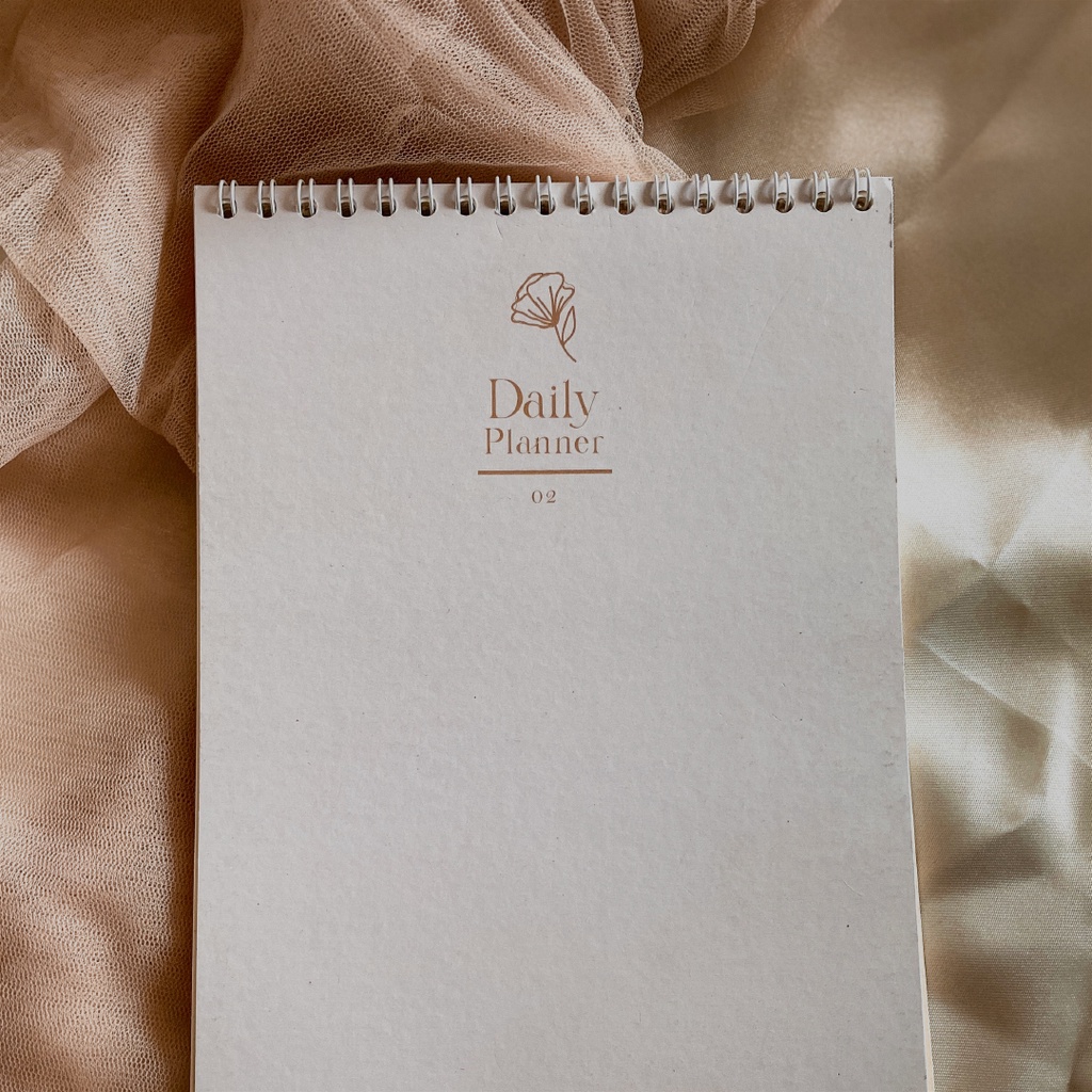 [DEFECT] Daily Planner Weekly Planner (JILID) Daily Planer Study Journal Study Planner Notes List To
