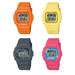 G-Shock GLX-5600 Series GLX-5600RT-4,GLX-5600RT-9,GLX-5600VH-1,GLX-5600VH-4,GLX-5600