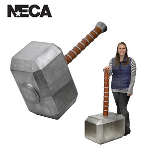 NECA  Marvel - Oversized Foam Prop - Thors Hammer