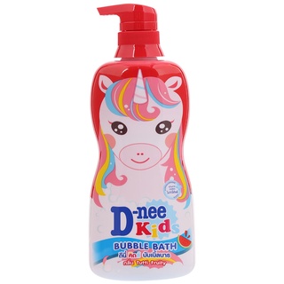 Free Delivery D nee Kids Tutti Fruity Bubble Bath 400ml. Cash on delivery