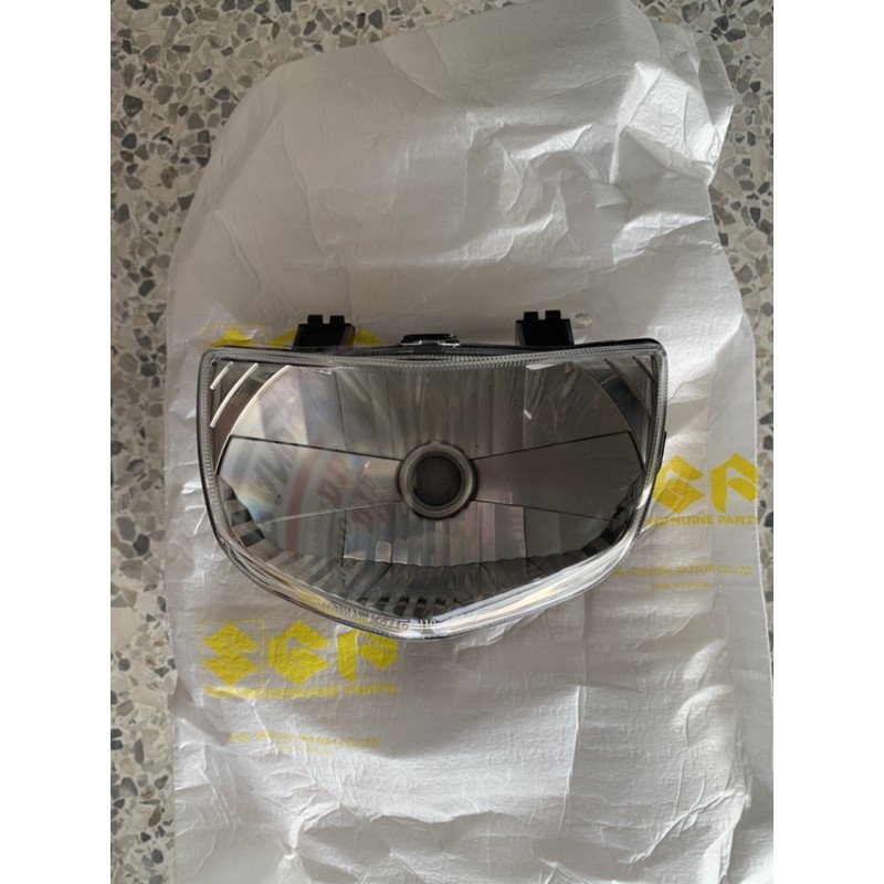 ไฟหน้า Step125 สเต็ป125 แท้ Suzuki