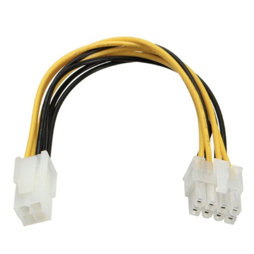 สาย Power 4 Pin F to 8 Pin M 8-pin EPS > 4-pin ATX/P4 power