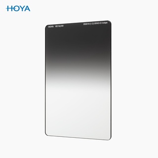 HOYA HD Sq100 IRND16 (1.2) GRAD-S - ฟิลเตอร์ soft-graduated ND สำหรับบาลานซ์แสง