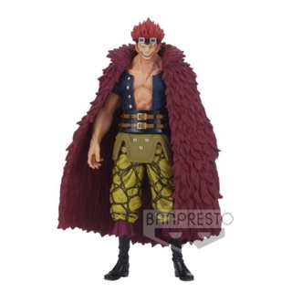 [ฟิกเกอร์แท้]​ Model One Piece DXF The Grandline Men Wano Country Vol.15 Eustass Kid (Banpresto Banda)