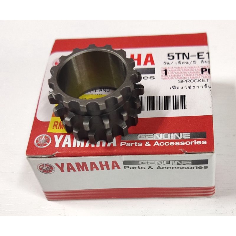 Yamaha Lagenda110z Srl110-z Crankshaft Spocket Timing Gear 15T 5TN-E1549-01