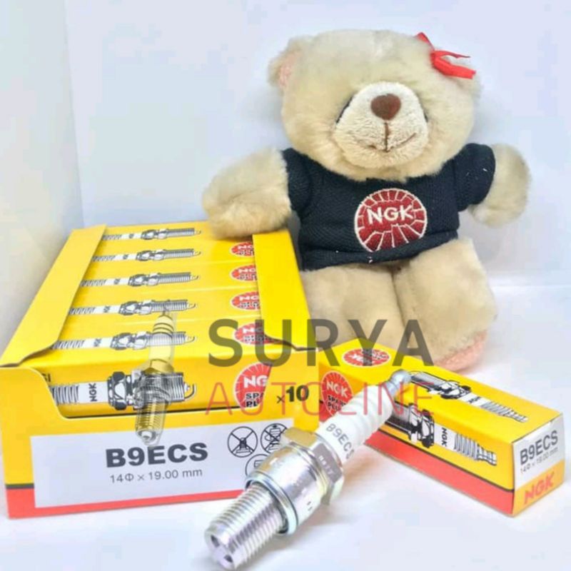 NGK SPARK PLUG B9ECS