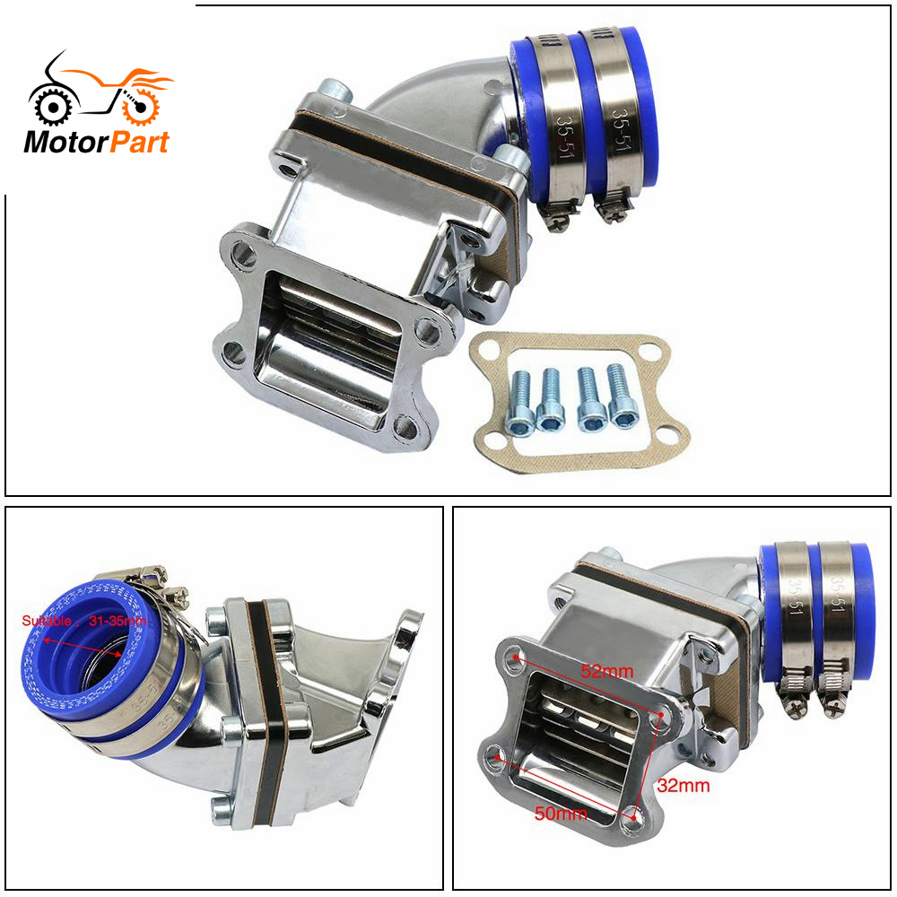 Motoparts SHOP คาร์บูเรเตอร์เชื่อมต่อท่อไอดีรถจักรยานยนต์ สําหรับ HONDA DIO50 AF17 DIO50 AF18 DIO50 
