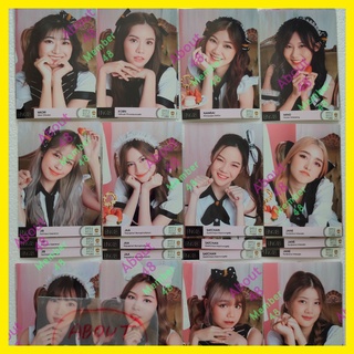 Photoset ชุดเมด รุ่น1 (4/4) BNK48 เจน ซัทจัง มายด์ จ๋า จิ๊บ น้ำใส ก่อน มิโอริ เคท เปี่ยม Bnk Maid Have A Nice Meal Comp