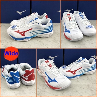 Mizuno Wave Claw 2 ยอดรองเท้าแบดมินตัน หน้าเท้ากว้าง ยอดนิยม หรูหรา สีสวย นุ่มใส่สบายเท้า เบา น่าใช้ 71GA211021