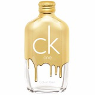 Calvin Klein CK One Gold Limited Edition EDT 100 ml/3.4oz