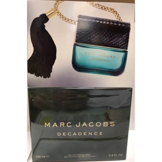 Marc Jacobs Decadence EDP 100ml กล่องซีล