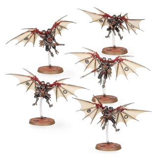 Warhammer 40k : Adeptus Mechanicus : Pteraxii